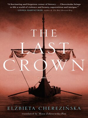 cover image of The Last Crown